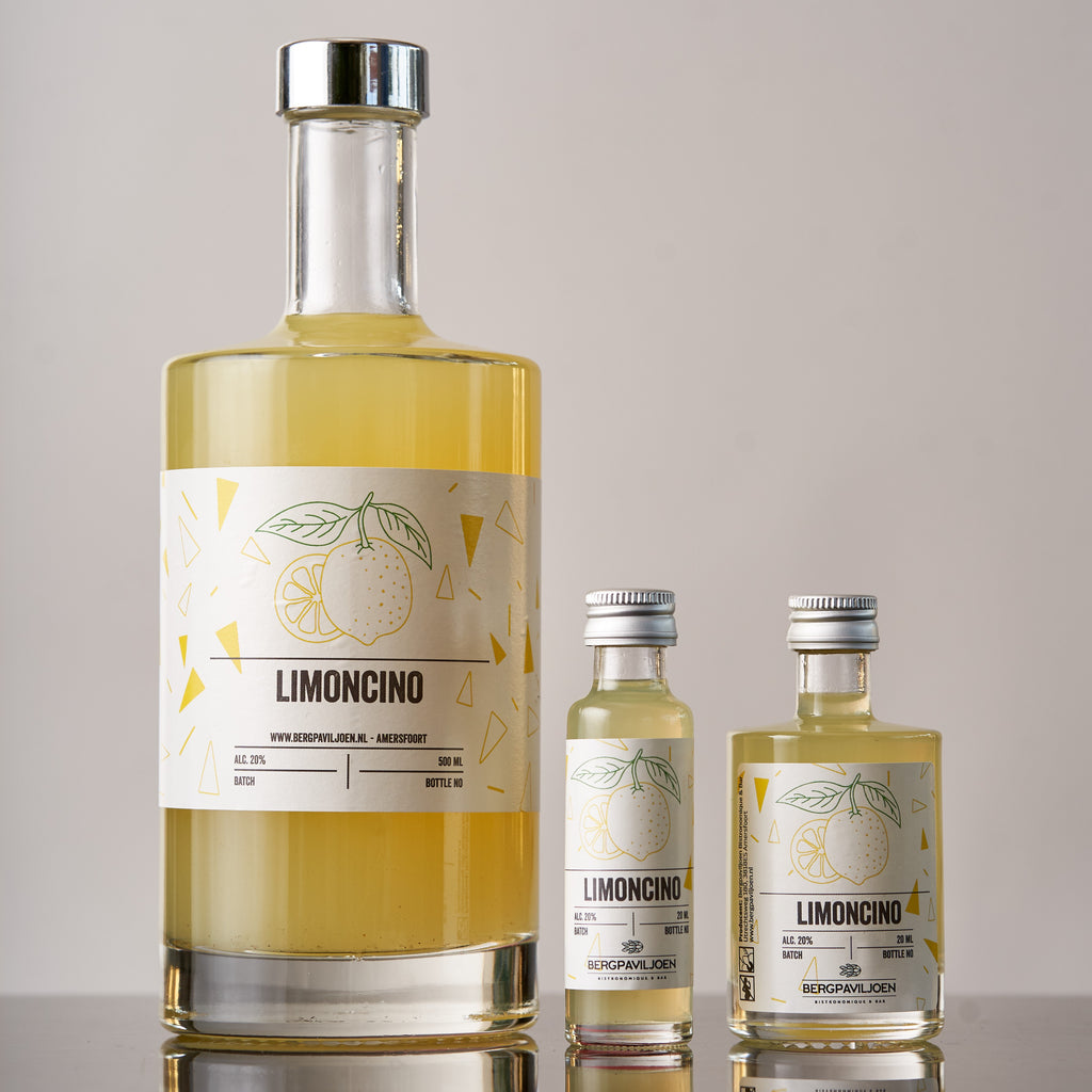 Limoncino Likeur (500 ml)